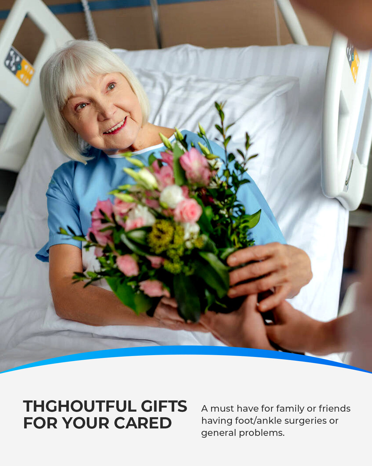 Ankle Ice Pack Wrap - Reusable Cold Therapy for Foot Pain Relief