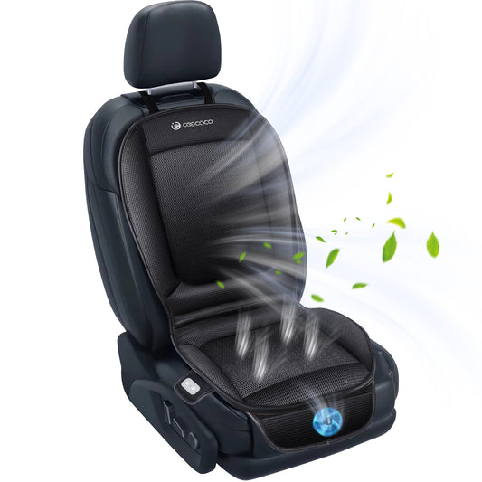 CooCoCo Cooling Car Seat Cover Front Seat - CO-2618