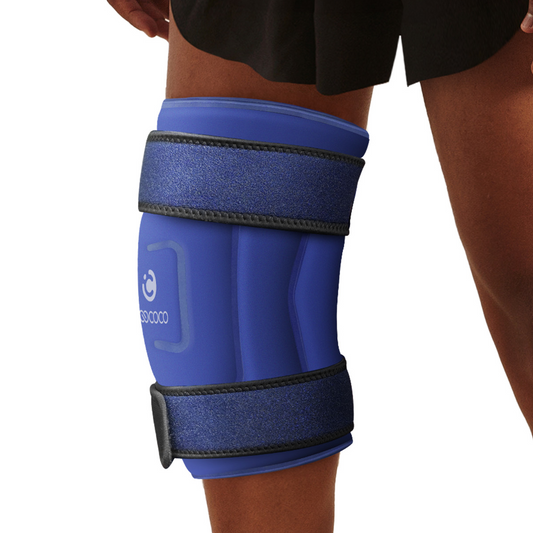 CooCoCo 21'' XXXL Ice Pack for Knee Pain Relief - CO-CP06