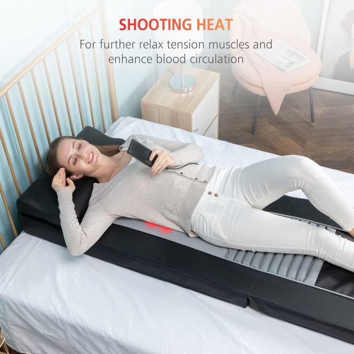 CooCoCo Full Body Massage Mat - CF-3001-V