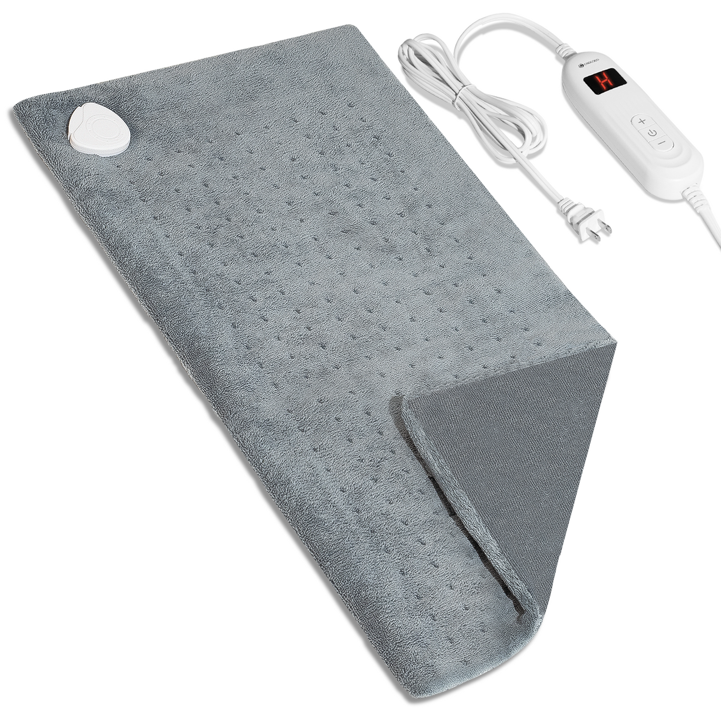 Coococo Heating Pad for Back Pain Relief - NA-H1921B