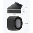 Shiatsu Foot Massager with Heat - Electric Foot Massage Machine for Calf & Plantar Fasciitis