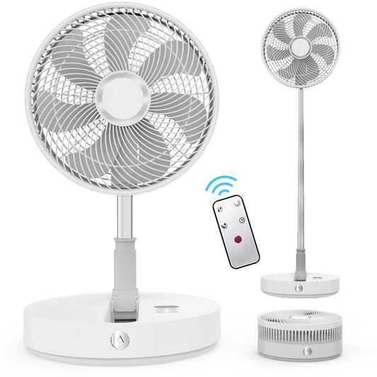 CooCoCo Cooling Fan with Remote Control - CO-P30WW